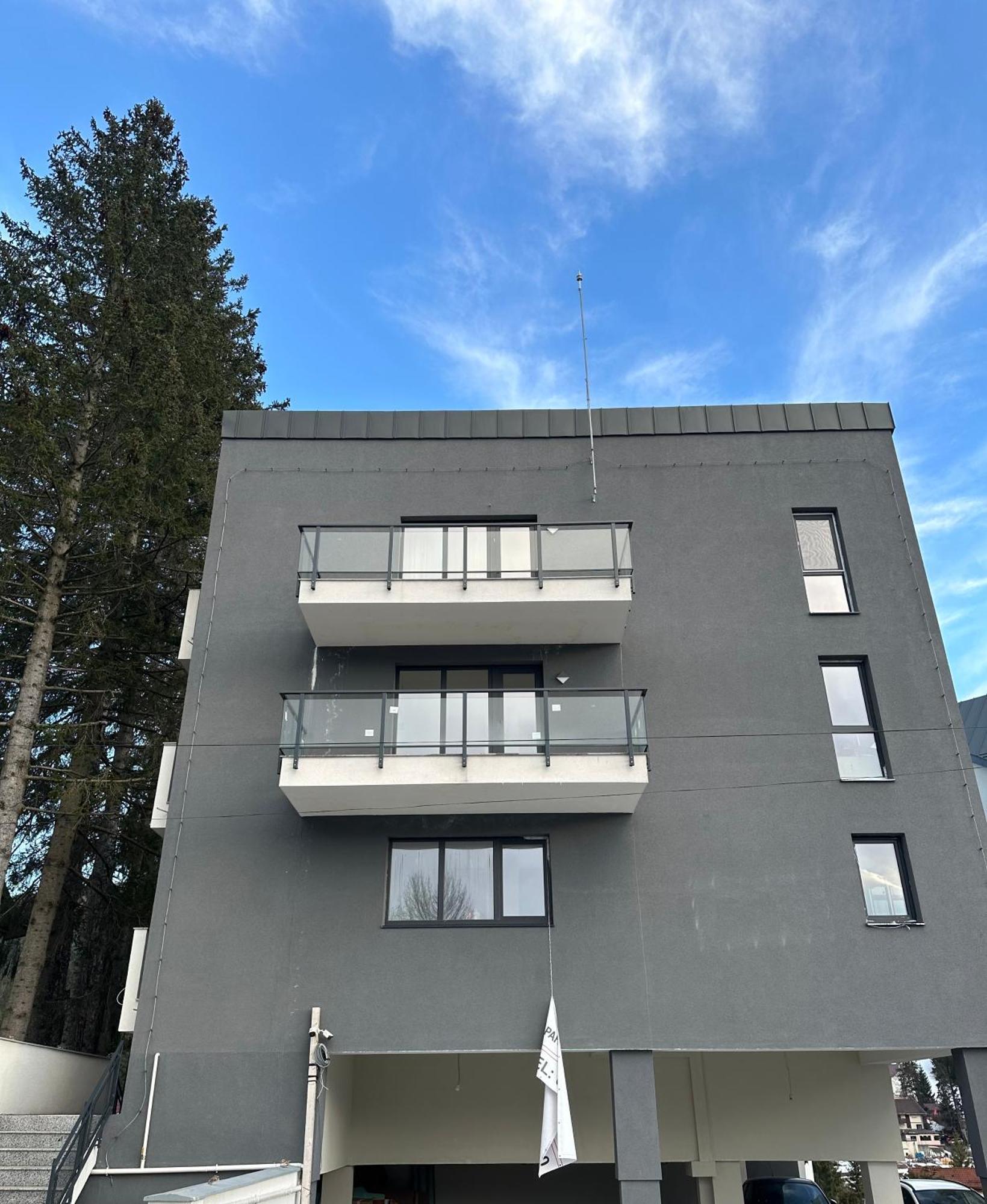 Apartament Bonton Predeal Esterno foto