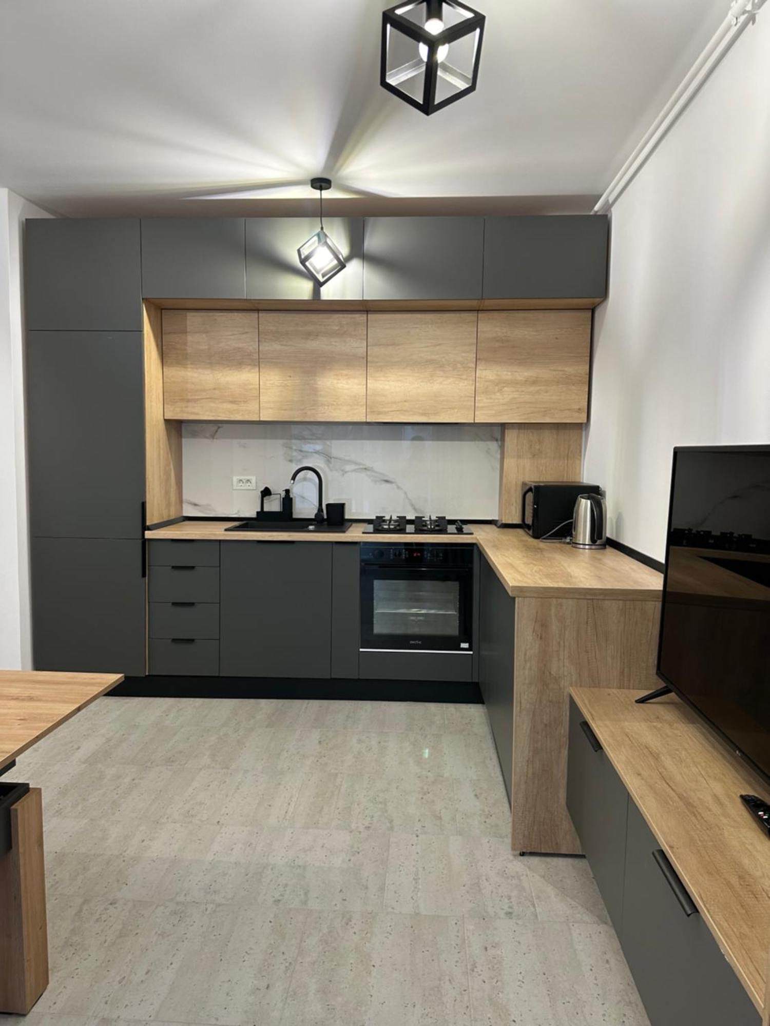 Apartament Bonton Predeal Esterno foto
